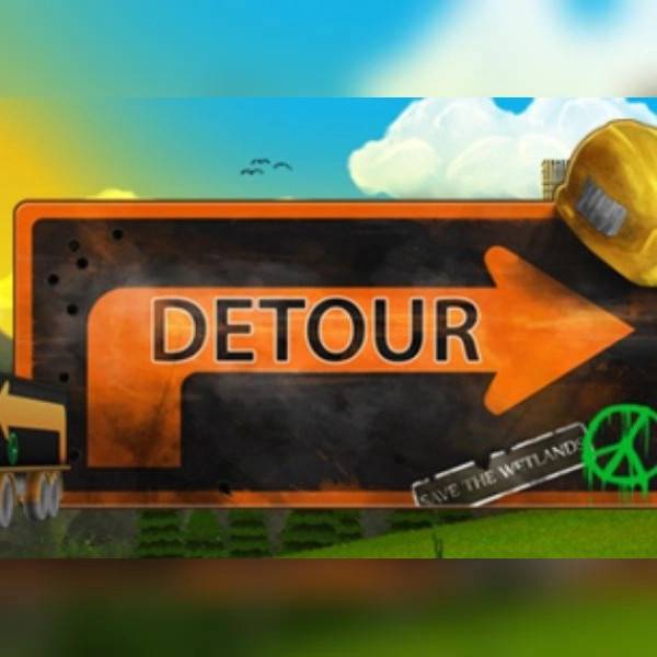 DETOUR (PC) Steam Gift - GLOBAL