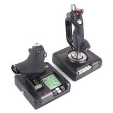 G Saitek X56 Pro Flight Control System