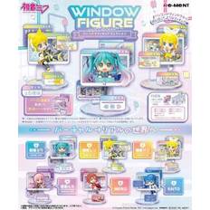 Hatsune Miku Mini Figures Window Figure 6 cm (Blind Pack)