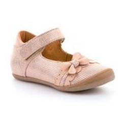 Froddo Ballerinasko barn - Iga - Nude Pink (Stl. 20-24): stl 22 - 14,1cm