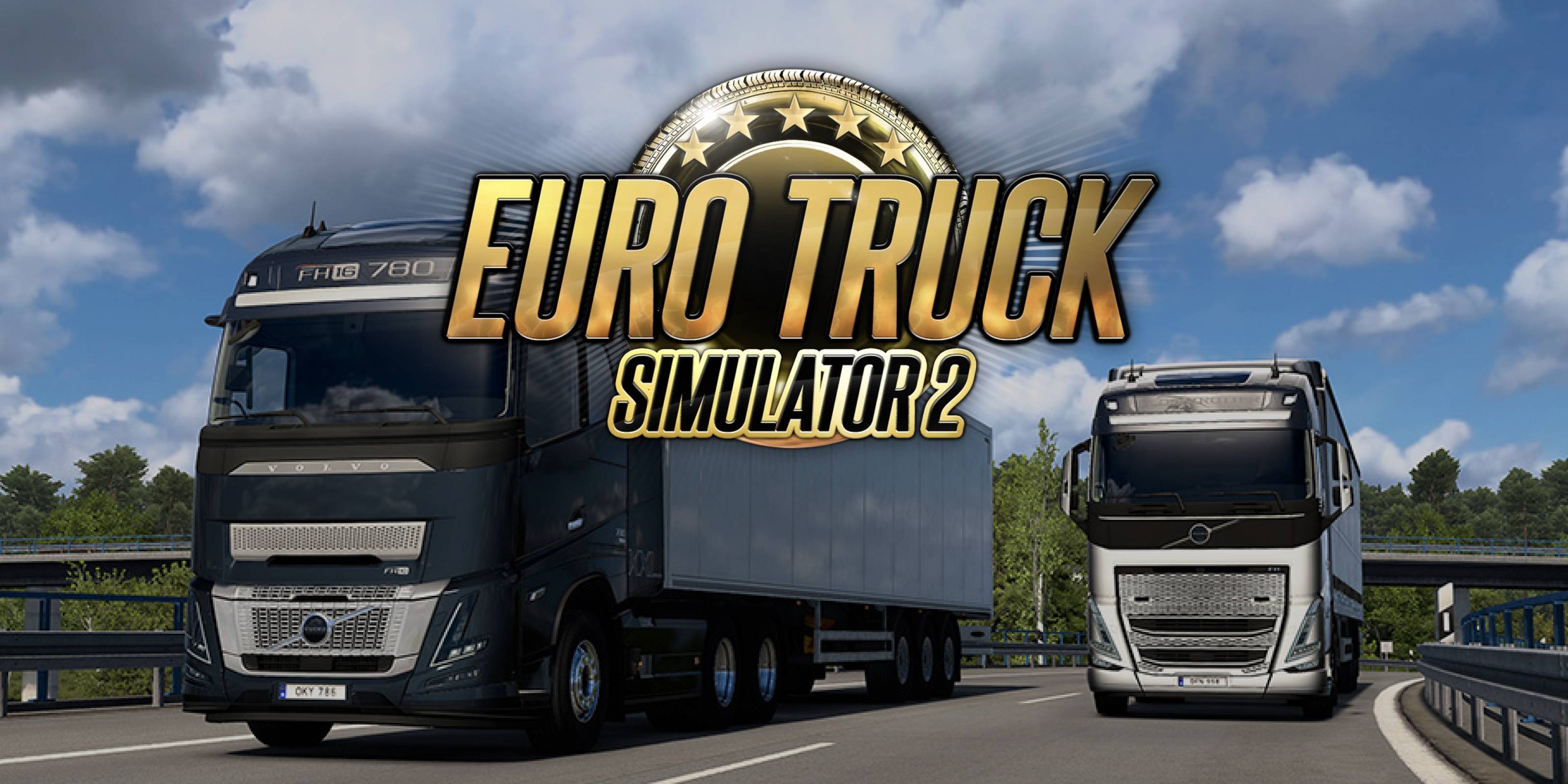 Euro Truck Simulator 2 (PC) - Standard