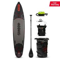 BRABUS x Jobe Shadow 11.6 Adventure SUP Limited Edition Package