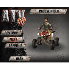 ATV GP Steam CD Key