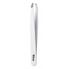 Tweezers Claw Ends White