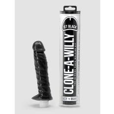 Clone-A-Willy Vibrator Moulding Kit Jet Black