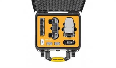 Hardcase Kuffert til DJI Mini 2 drone fra HPRC