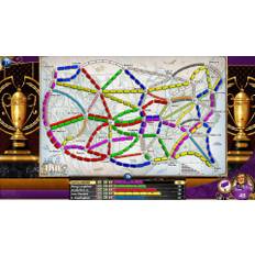 Ticket to Ride - United Kingdom DLC Steam CD Key