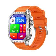 Philippe Palmer Smart Watch LP63 AMOLED Orange