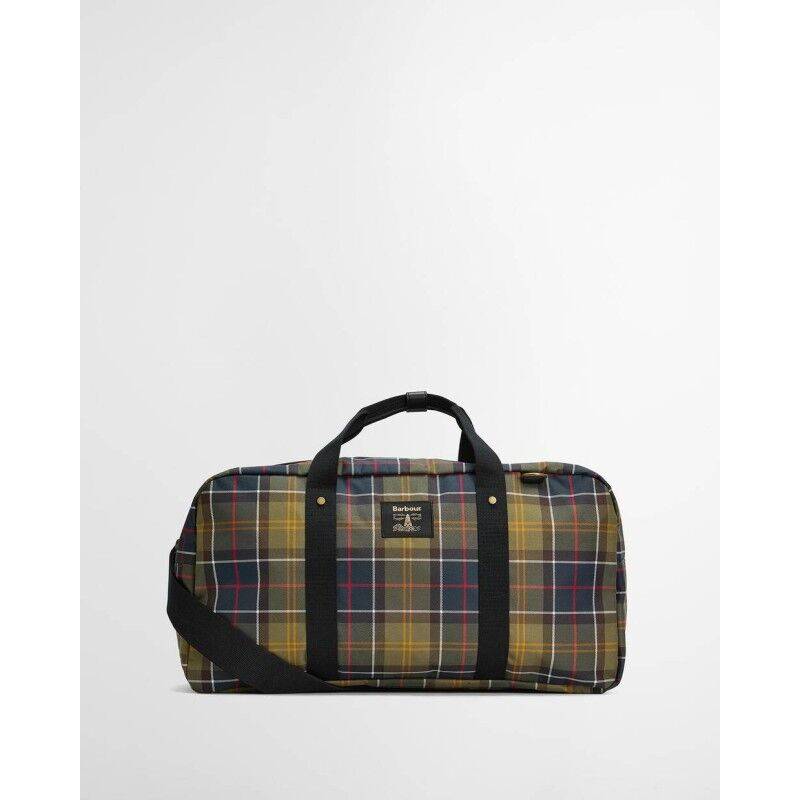 Barbour Torridon Tartan Holdall - Resebag Classic Tartan SS26 Unik storlek