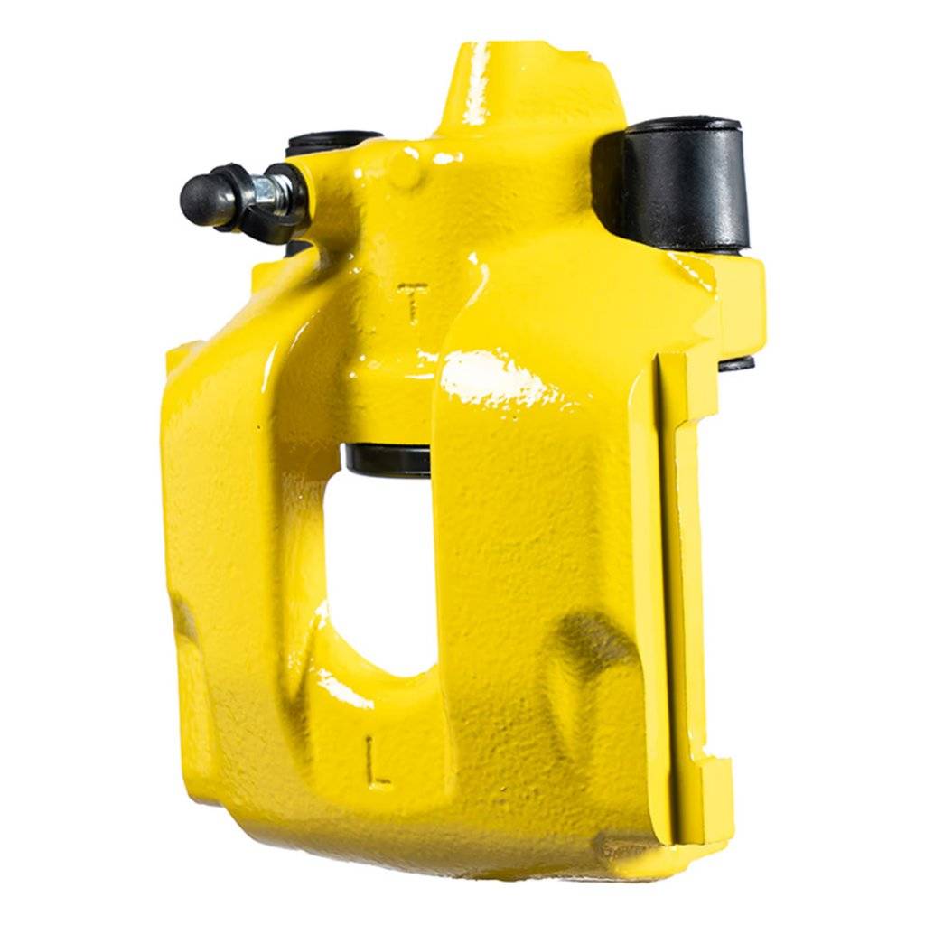 G-BRAKES bromsoksfärg SOLID GUL