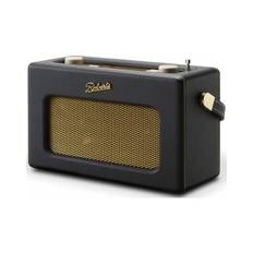 ROBERTS Revival FM DAB SVART