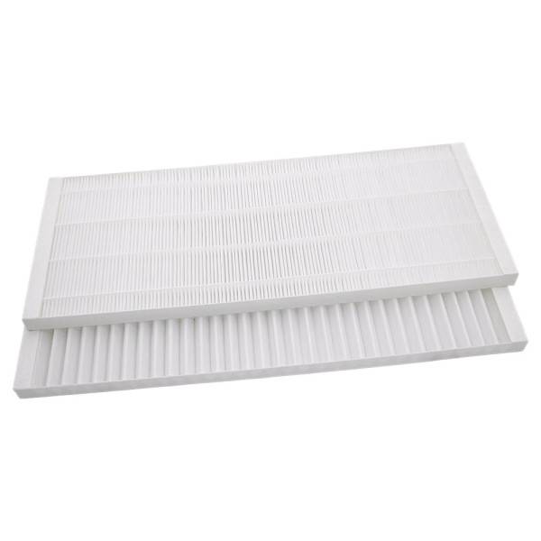 Filtersæt til Kermi Boost 275/350/425/500 F7+G4 480x186x20 – Effektivt mod smog og pollen