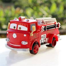 Disney Pixar Biler Brandbil Die-Cast Modelbil Legetøj Børn Kreative Gaver [Db]