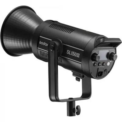 Godox SL150III Videobelysning Dagsljus