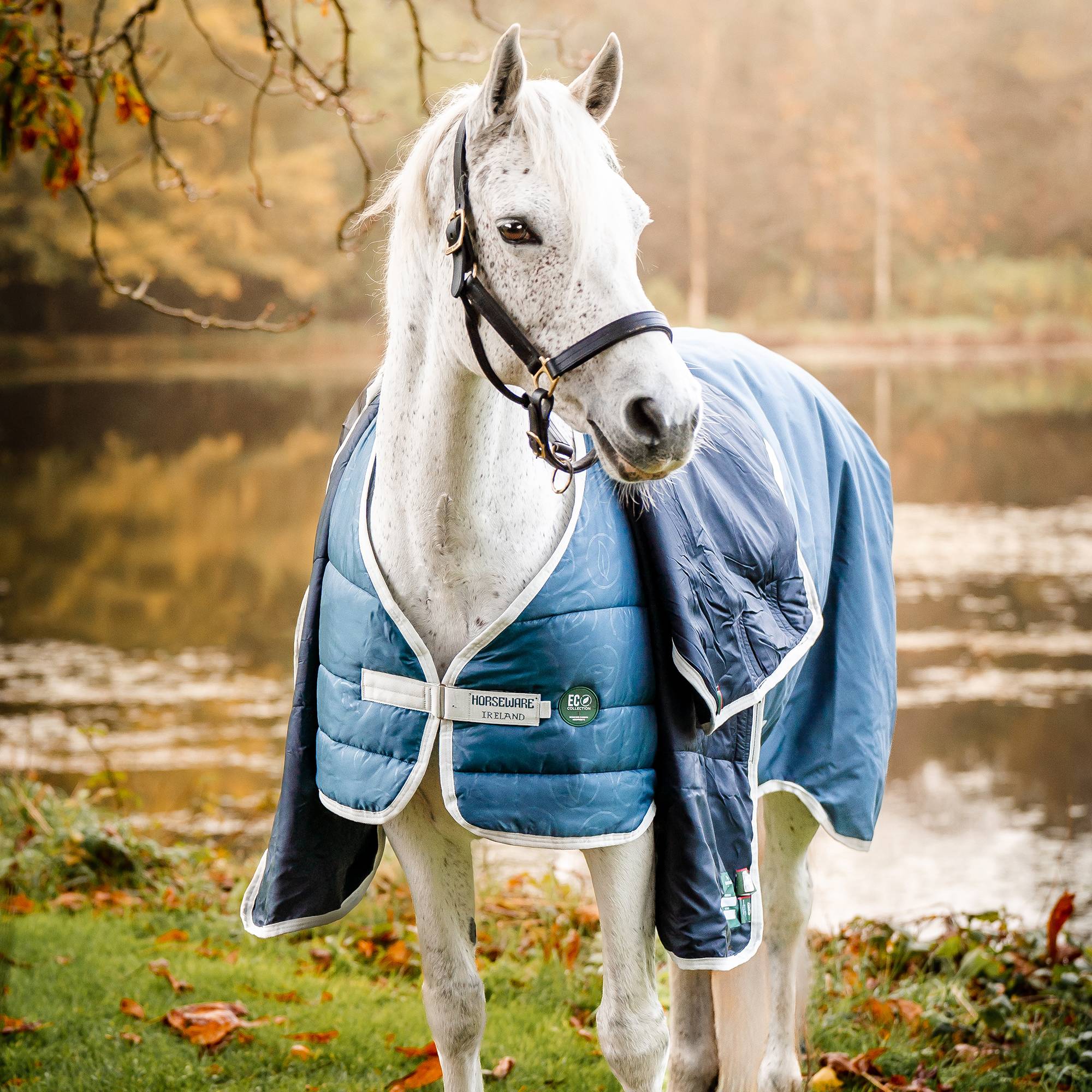 HORSEWARE ECO LINER 200G