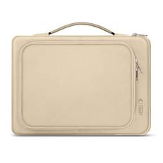 Tech-Protect Datorfodral 15"-16" Basic - Desert Beige