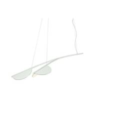 FLOS - Almendra S2 Y Short Taklampa Off-White