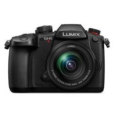 Panasonic Lumix DC-GH5 II + AF 12-60mm G Vario Asph. - Exhibition piece -