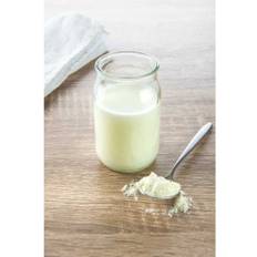 Skummetsmælkspulver 1 kg. - Tørmælk - Peaz - Naturalia - Azelis