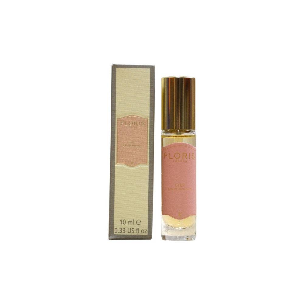 Floris of London Lily Eau de Toilette Donna 10 ml — Eau de Toilette