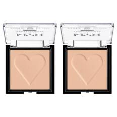 2st NYX Professional Makeup Can’t Stop Won’t Stop Mattifying Powder Light Medium - 6 g
