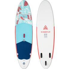 FIREFLY - ISUP 200 I Stand Up Paddleboard - Dame  - 1  - Multifarvet