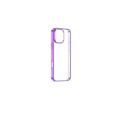 Devia Glimmer Cover (iPhone 16) - Lila