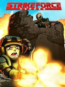 Strike Force Heroes (PC) - Steam Key - GLOBAL