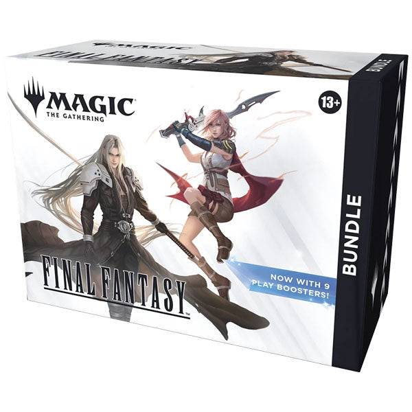 Magic: The Gathering - Final Fantasy Bundle - Brugtmoms