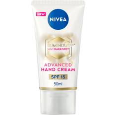 Nivea Luminous 630 Anti Dark Spot Hand Cream SPF15 50 ml