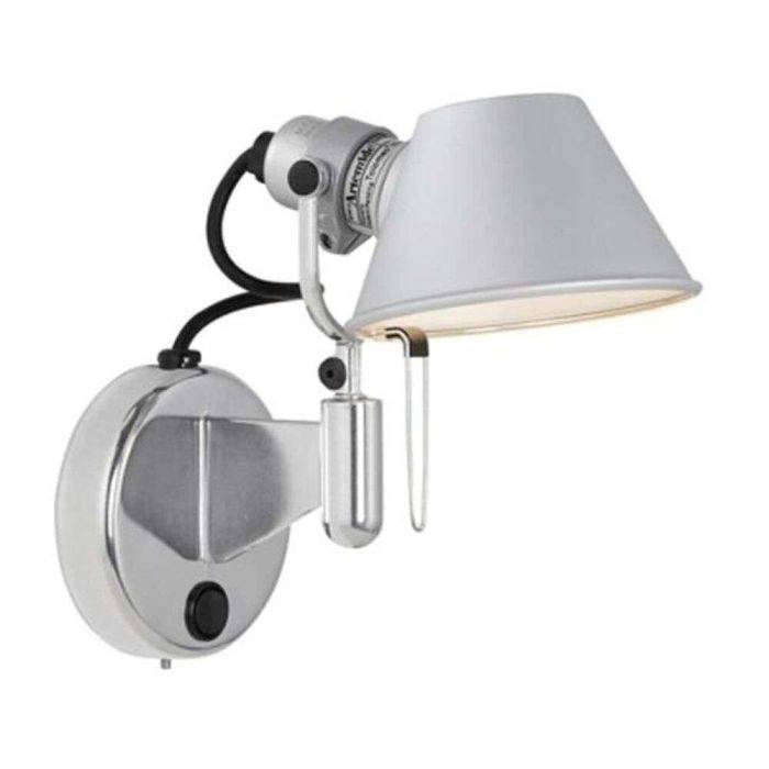 ARTEMIDE - TOLOMEO -MICRO FARETTO - VÆGLAMPE
