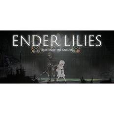 ENDER LILIES: Quietus of the Knights (PC) - Standard