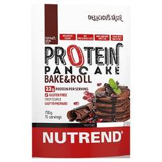 NUTREND - Protein Pancake, Chocolate Cocoa - 750g