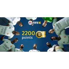 FIFA 16 2200 FUT Points (PC) - Standard