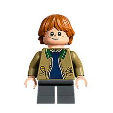 LEGOÂ® - Harry Potter - hp376 - Ron Weasley I (76405)