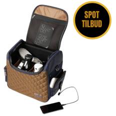 SPOT TILBUD- Soméh Connect grooming bag Grace Gold - Grace Gold