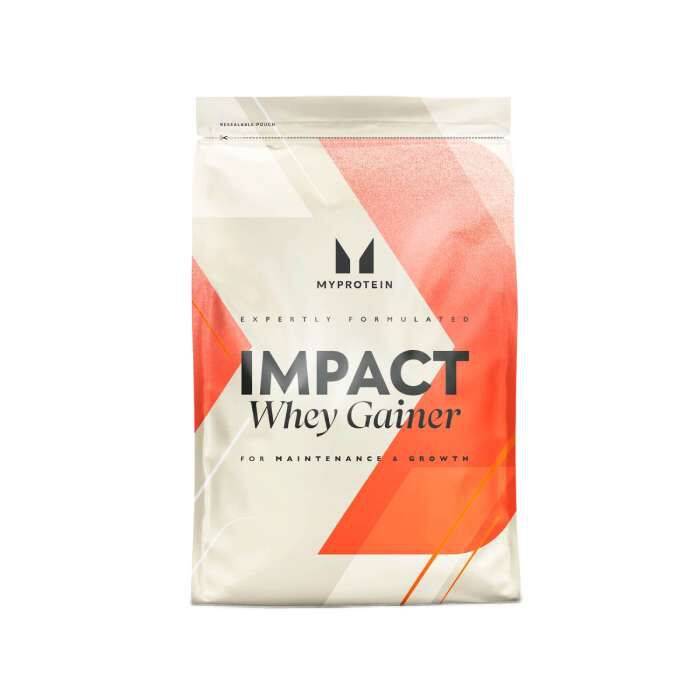 Impact Weight Gainer