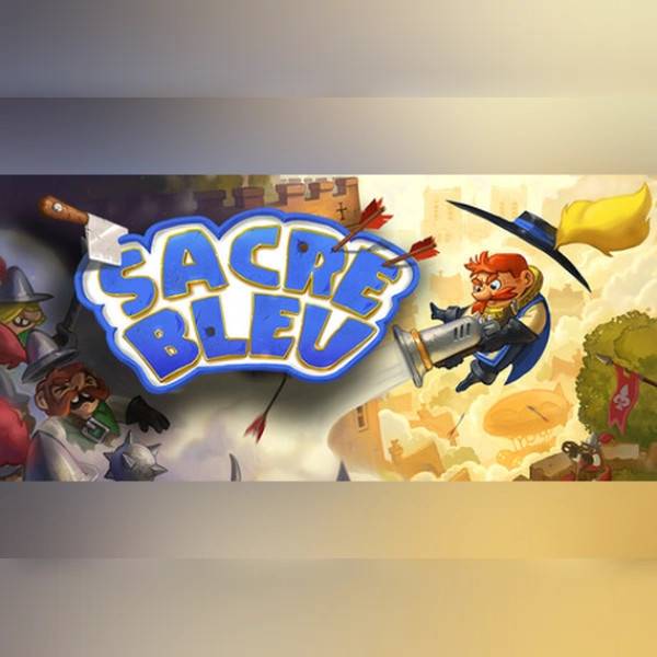 Sacre Bleu (PC) Steam Gift - GLOBAL.