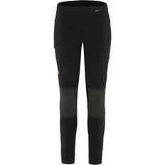 Abisko Trekking Tights W – Black