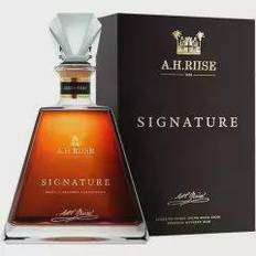 A.H. Riise Signature