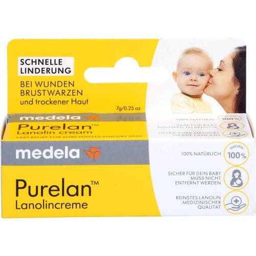 Medela Purelan 7 gram (1 stk.)