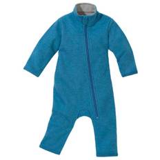 disana Kid's Walk-Anzug Overall Barn Storlek 50/56 Färg blå