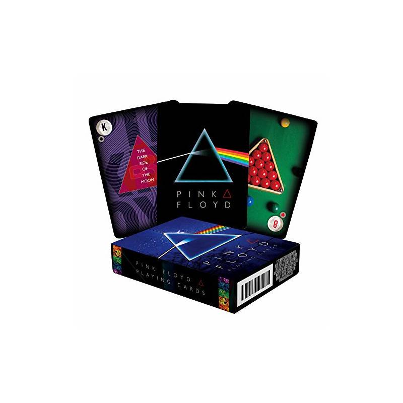 Pink Floyd - Dark Side of the Moon (Playing Cards)