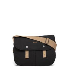 BARBOUR Barbour Transport Riever Crossbody Bag |Svart |One Size
