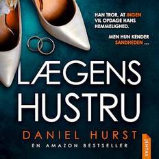 Lægens hustru - Daniel Hurst - Lydbog