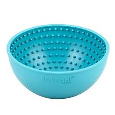 LickiMat Wobble Turkis Ø18x8 cm. -