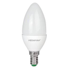 LED Kerte pære E14 5,5W 470lm