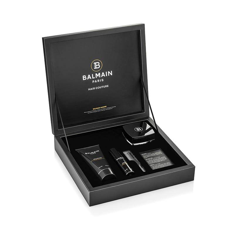 Balmain Signature Men's Giftset 200 ml + 30 ml + 100 ml
