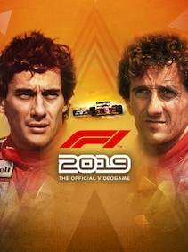 F1 2019 (PC) - Steam Account - GLOBAL