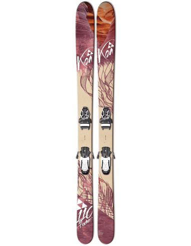 Fischer Koa 110 Freeride ski